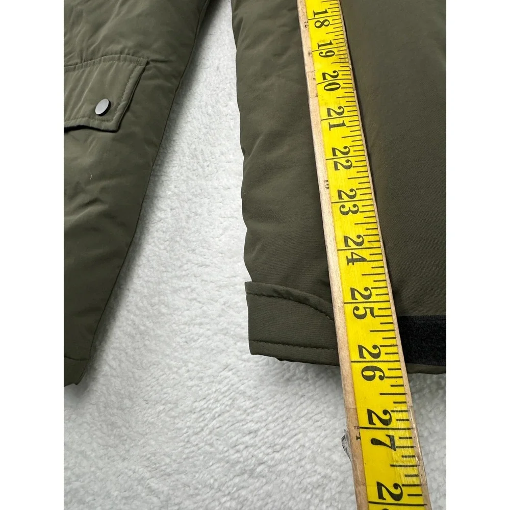 PX Premium xpression Olive  coat‎ Men Size M New Without Tags!